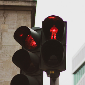 Digital Strategy - Stop Light